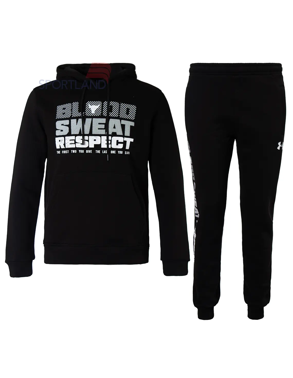 ست هودی و اسلش ورزشی مردانه آندر آرمور Sweat Respect M