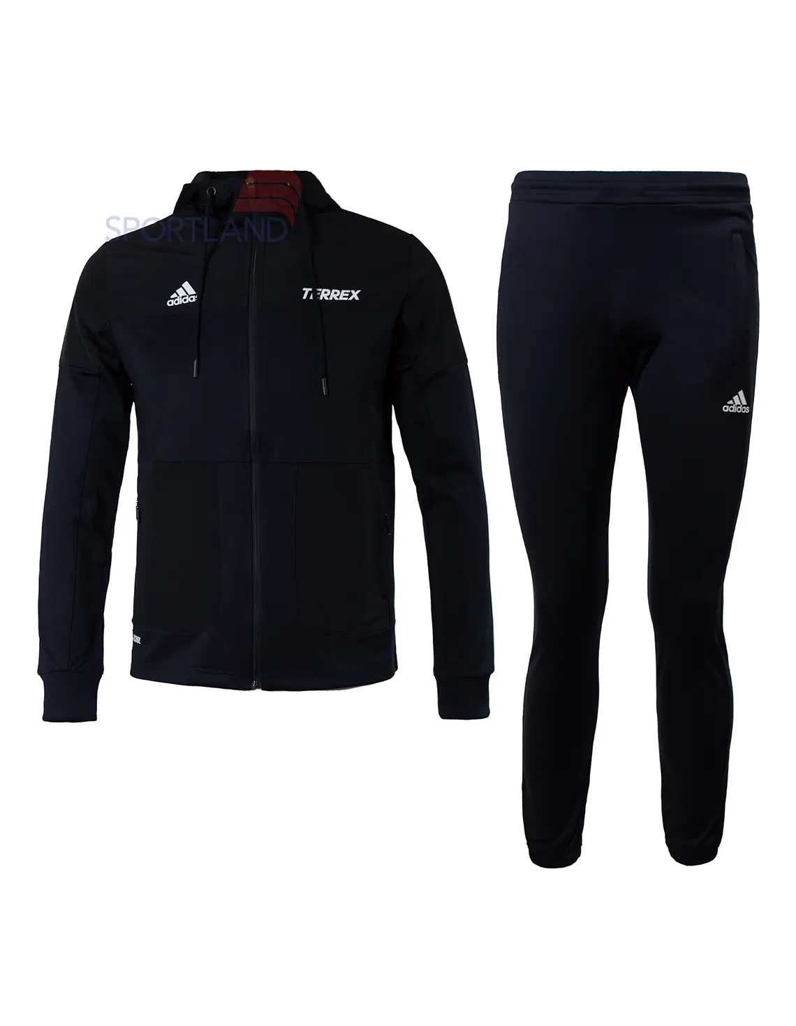 ست سویشرت و شلوار ورزشی مردانه آدیداس Hunter M