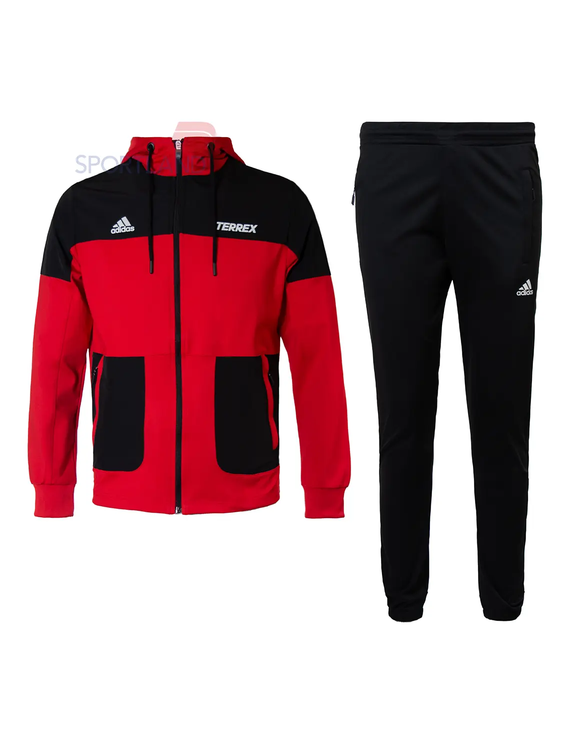 ست سویشرت و شلوار ورزشی مردانه آدیداس Hunter M