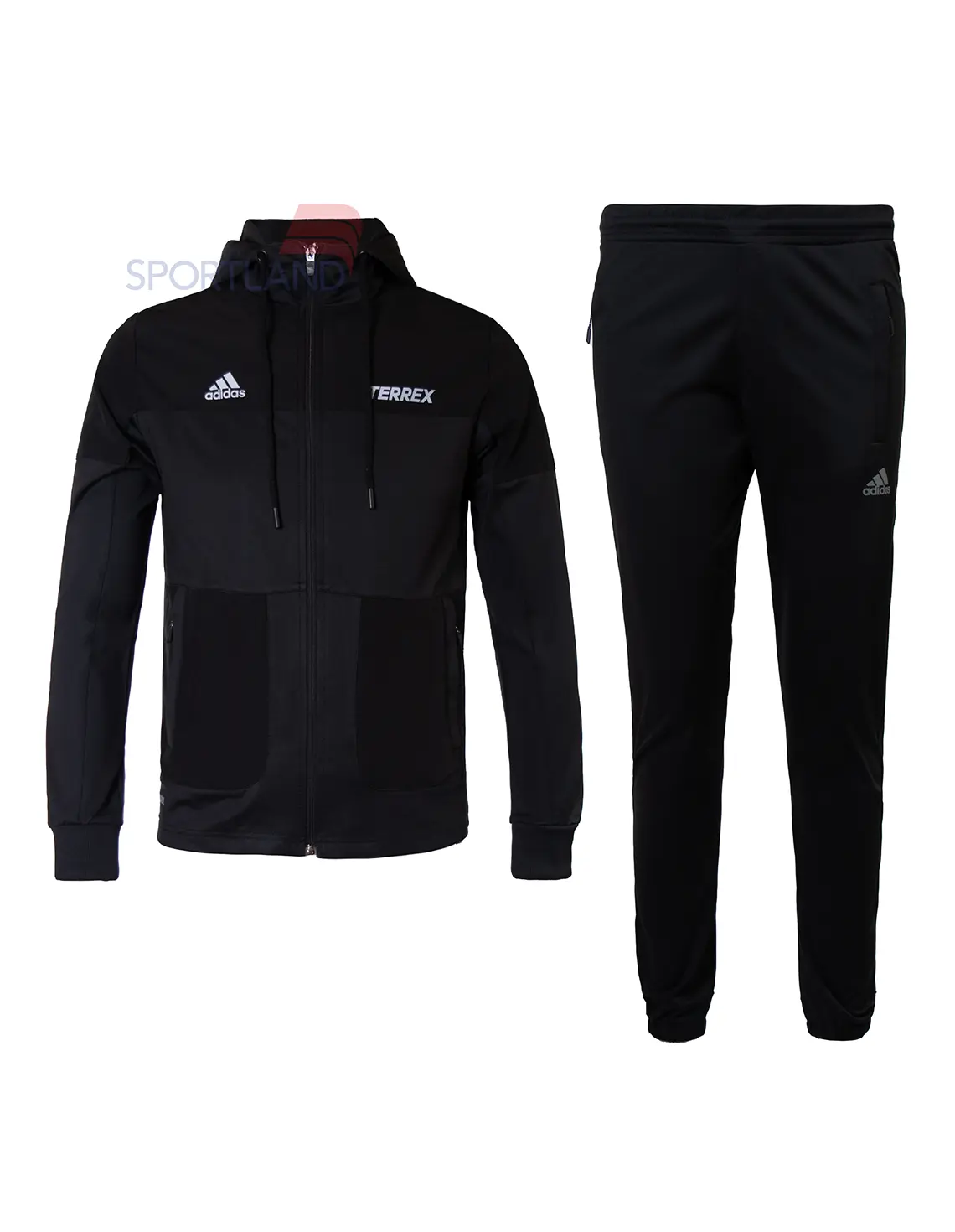 ست سویشرت و شلوار ورزشی مردانه آدیداس Hunter M