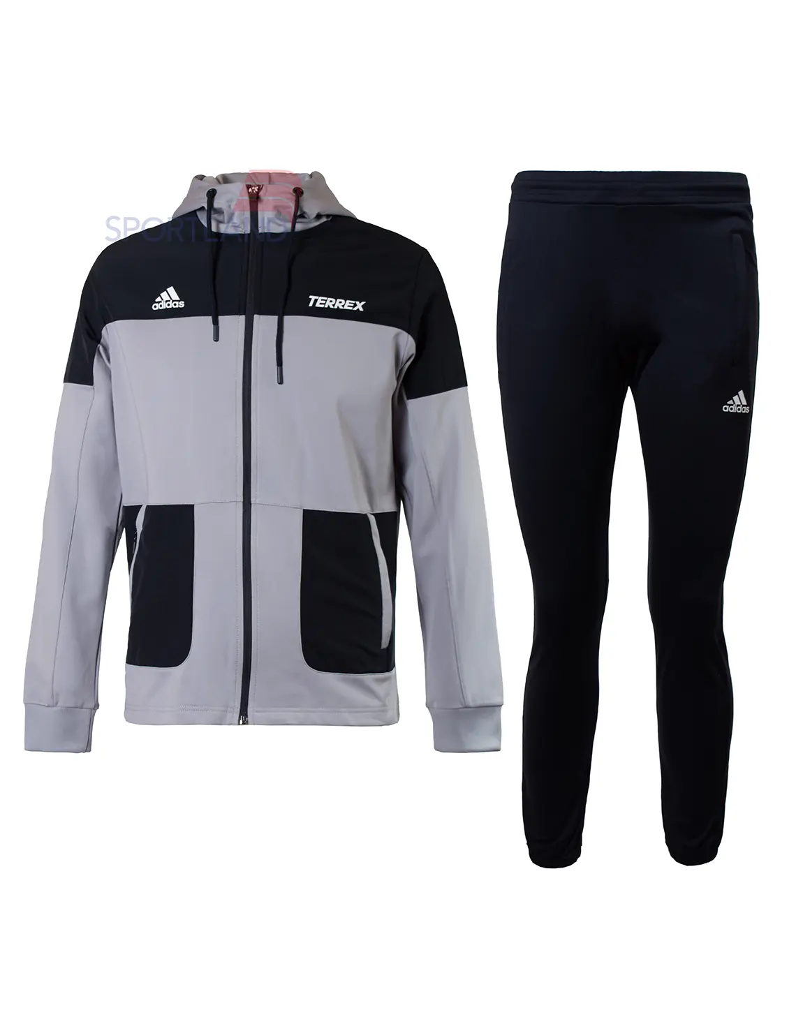 ست سویشرت و شلوار ورزشی مردانه آدیداس Hunter M