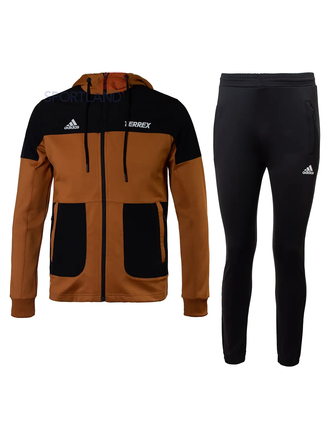 ست سویشرت و شلوار ورزشی مردانه آدیداس Hunter M