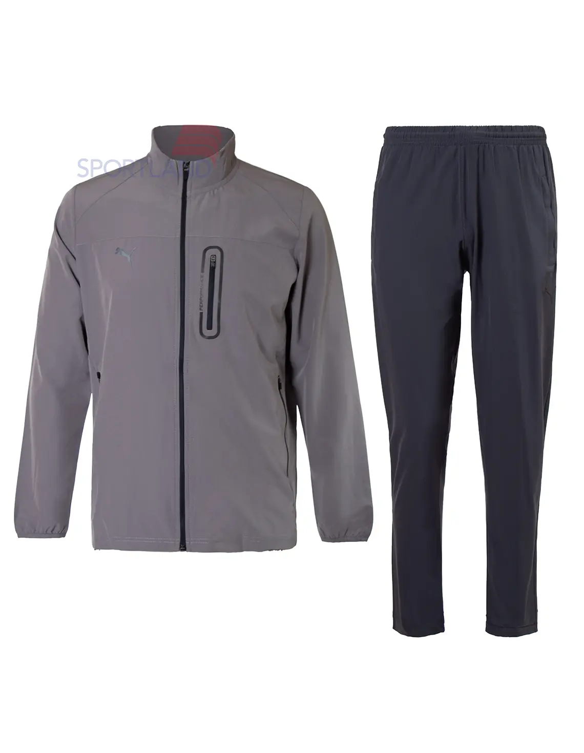 ست سویشرت و شلوار ورزشی مردانه پوما EVOSTRIPE M