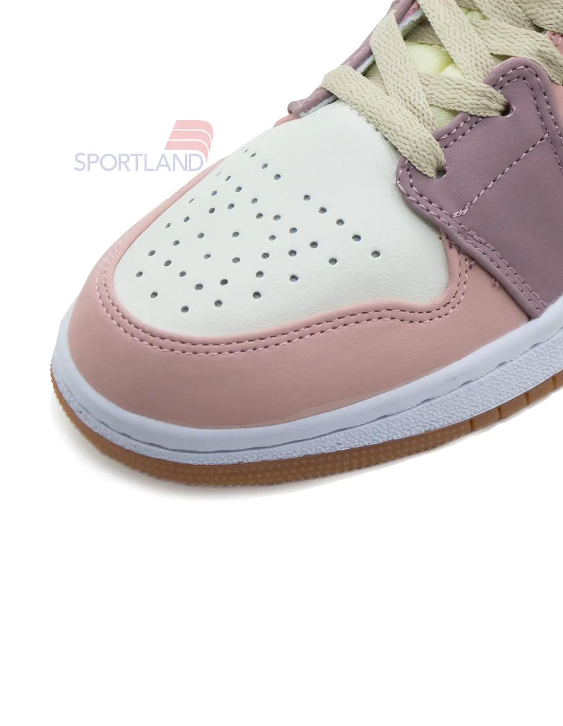 کفش بسکتبال زنانه جردن Jordan 1 Mid SE GS W
