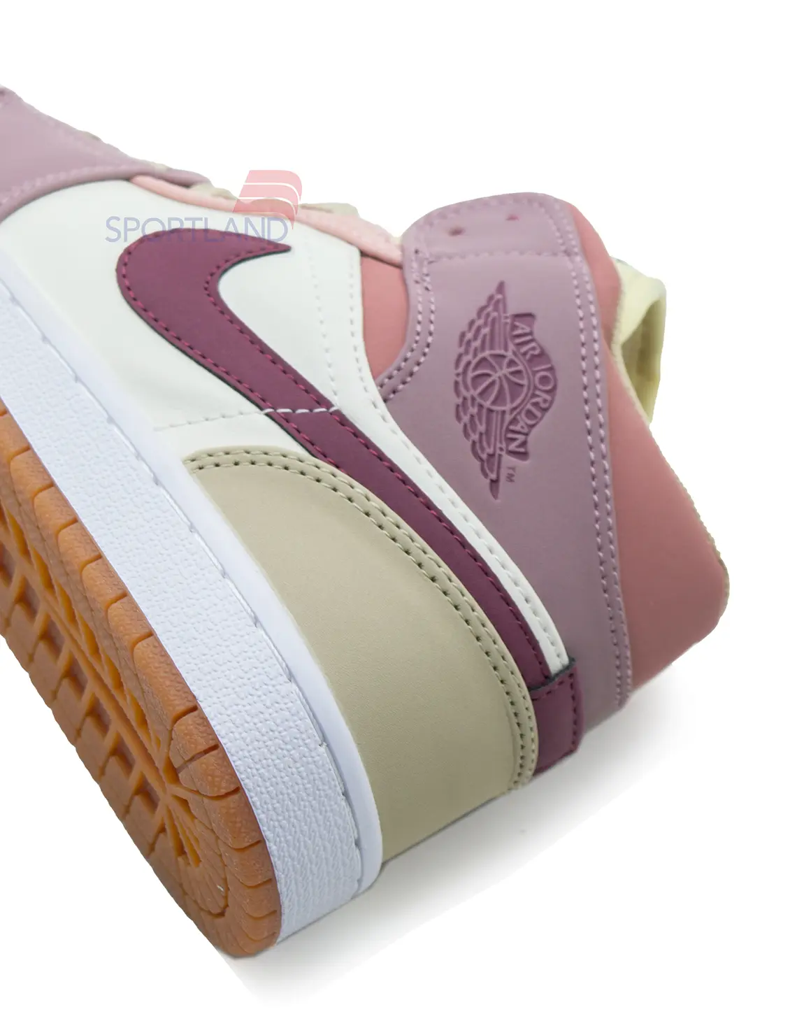 کفش بسکتبال زنانه جردن Jordan 1 Mid SE GS W