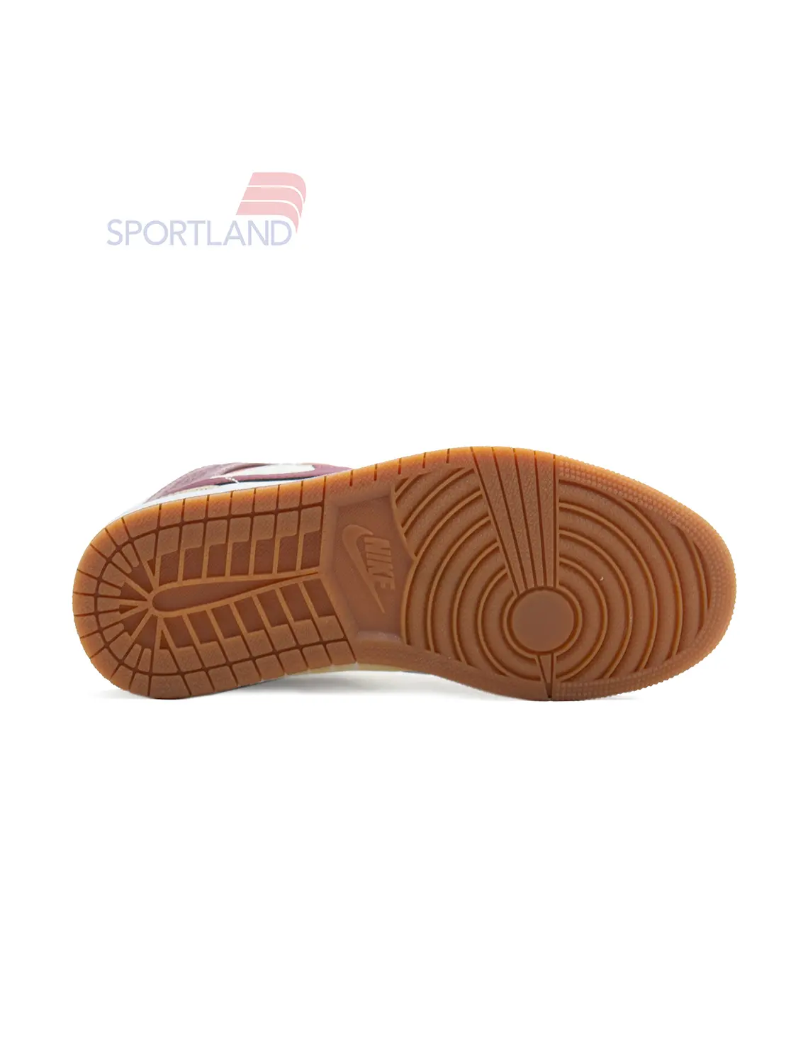 کفش بسکتبال زنانه جردن Jordan 1 Mid SE GS W