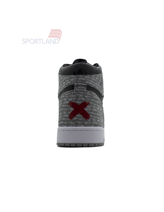 کفش بسکتبال مردانه جردن Jordan 1 High Rebellionaire M