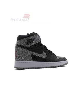 کفش بسکتبال مردانه جردن Jordan 1 High Rebellionaire M