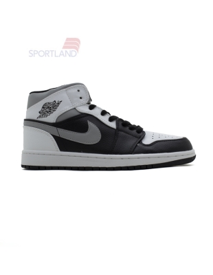 کفش بسکتبال مردانه جردن Jordan 1 Mid Shadow M
