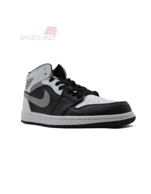 کفش بسکتبال مردانه جردن Jordan 1 Mid Shadow M