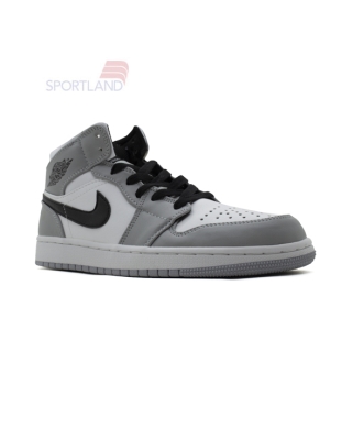 کفش بسکتبال زنانه جردن Jordan 1 Mid Shadow W