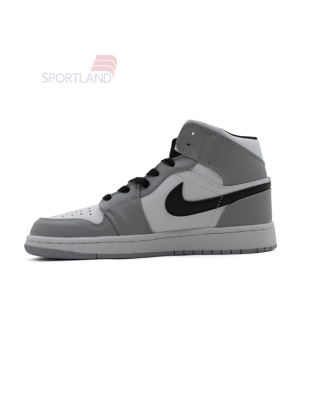 کفش بسکتبال زنانه جردن Jordan 1 Mid Shadow W