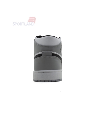 کفش بسکتبال زنانه جردن Jordan 1 Mid Shadow W