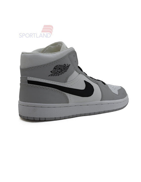 کفش بسکتبال زنانه جردن Jordan 1 Mid Shadow W