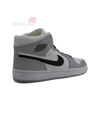 کفش بسکتبال زنانه جردن Jordan 1 Mid Shadow W