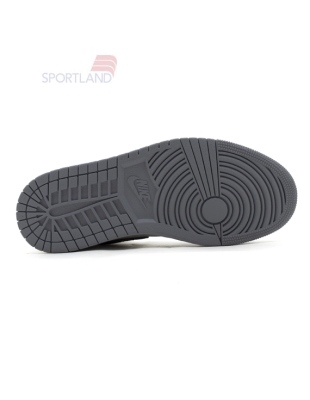 کفش بسکتبال زنانه جردن Jordan 1 Mid Shadow W