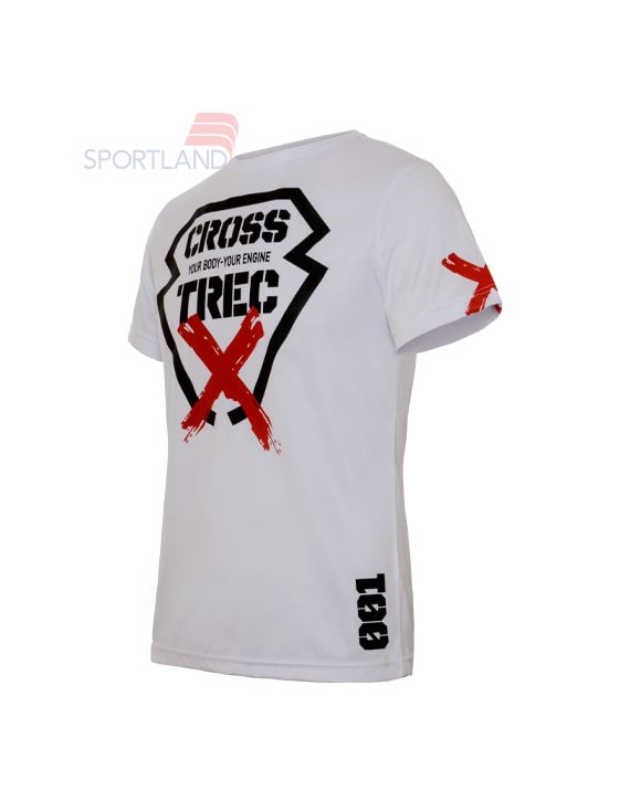 تی شرت ورزشی مردانه Trec Wear Trec Cross M