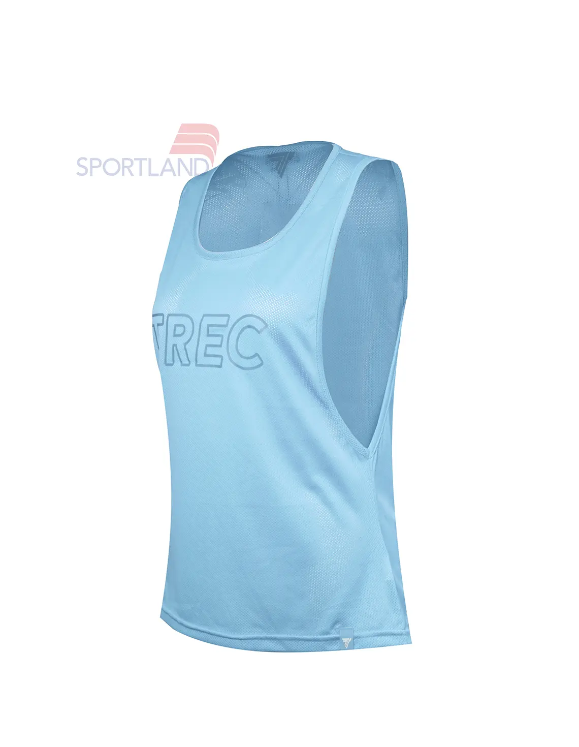 تاپ ورزشی زنانه Trec Wear Top Trec Basic W