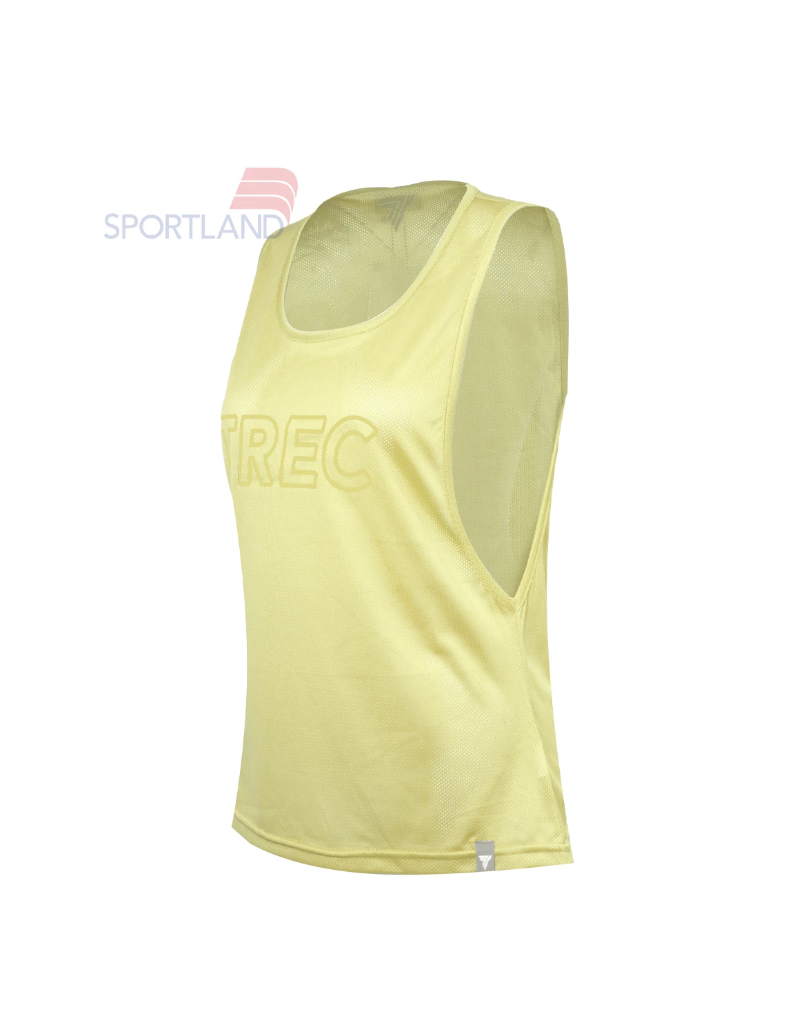 تاپ ورزشی زنانه Trec Wear Top Trec Basic W