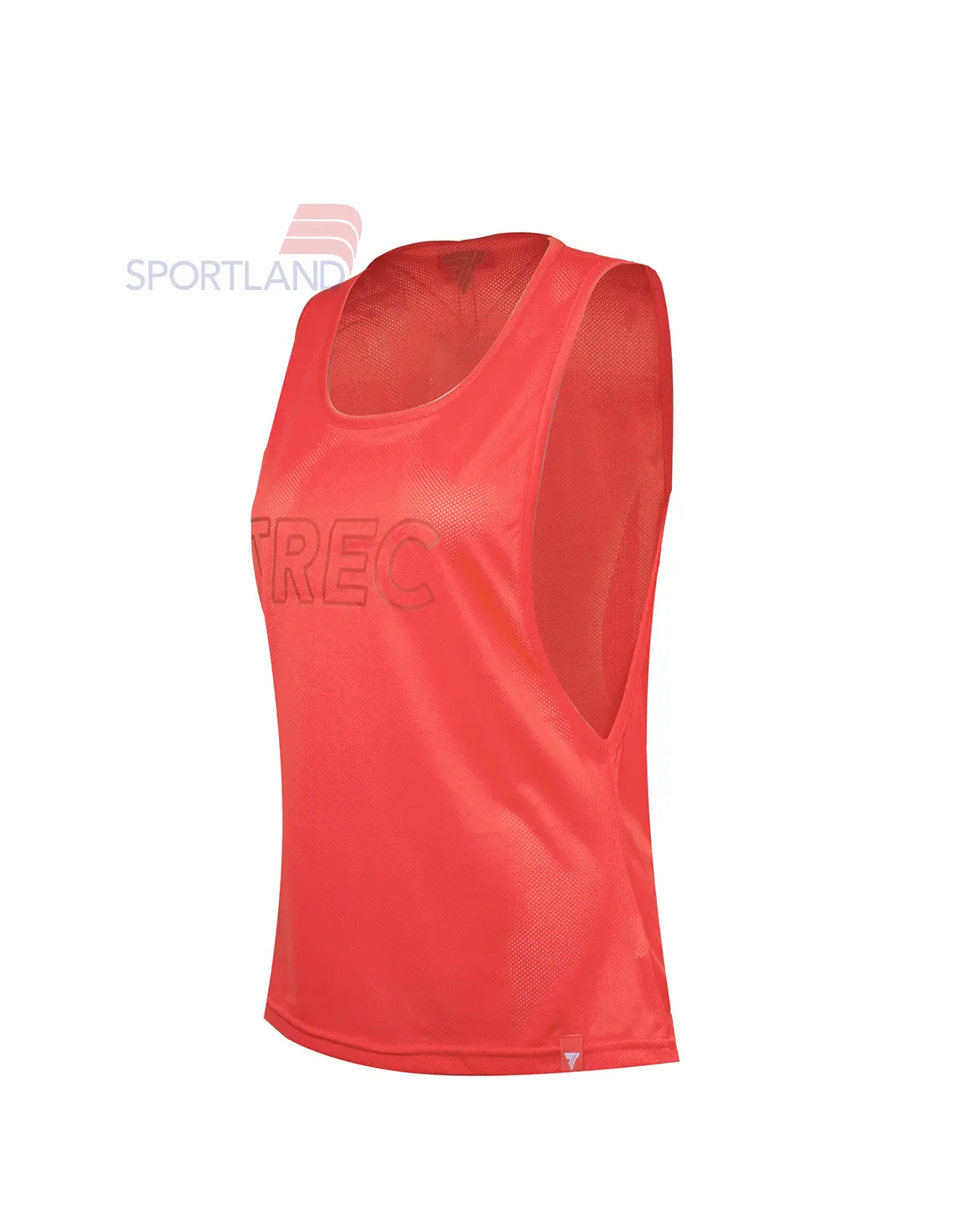 تاپ ورزشی زنانه Trec Wear Top Trec Basic W