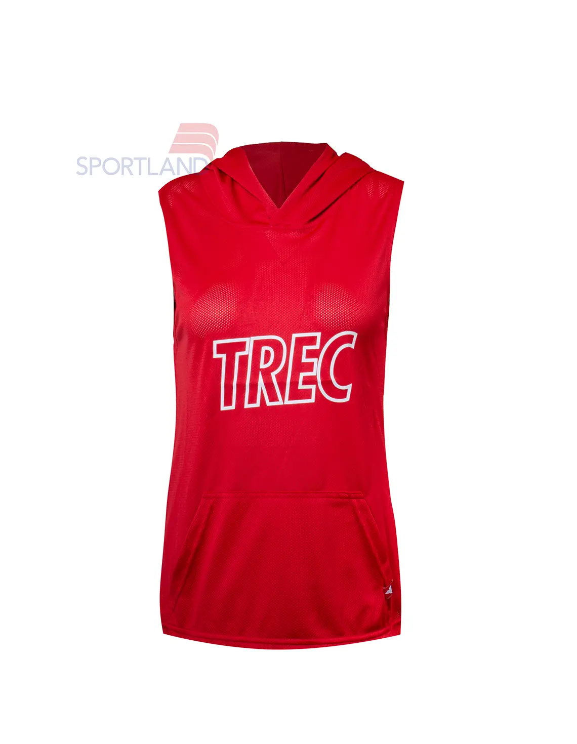 تاپ ورزشی زنانه Trec Wear Ring Sleeve Basic W