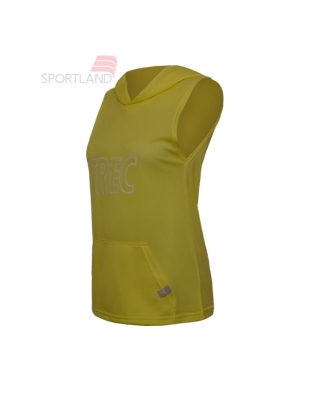 تاپ ورزشی زنانه Trec Wear Ring Sleeve Basic W