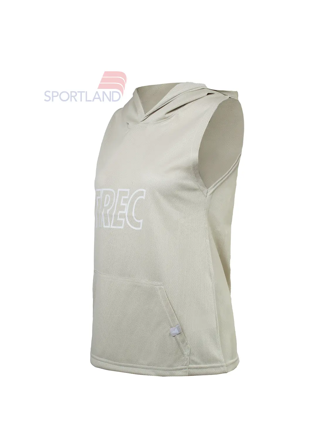 تاپ ورزشی زنانه Trec Wear Ring Sleeve Basic W
