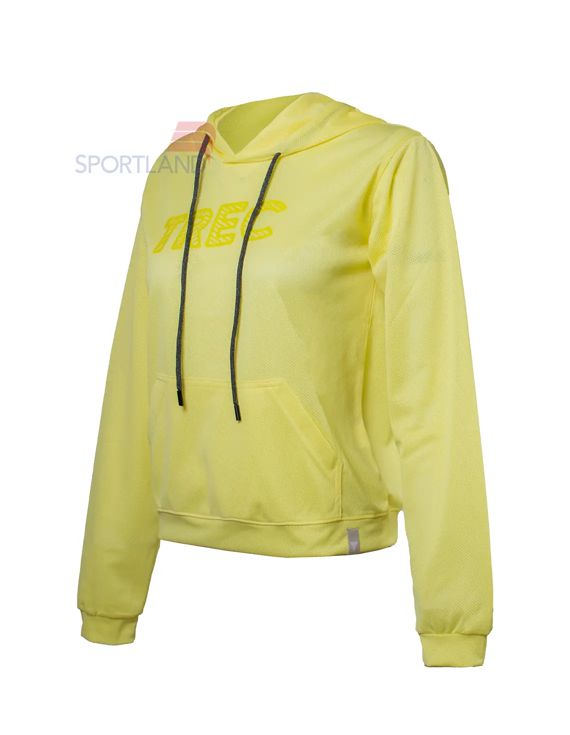 سویشرت ورزشی زنانه Trec Wear Hoodie Trec Basic W