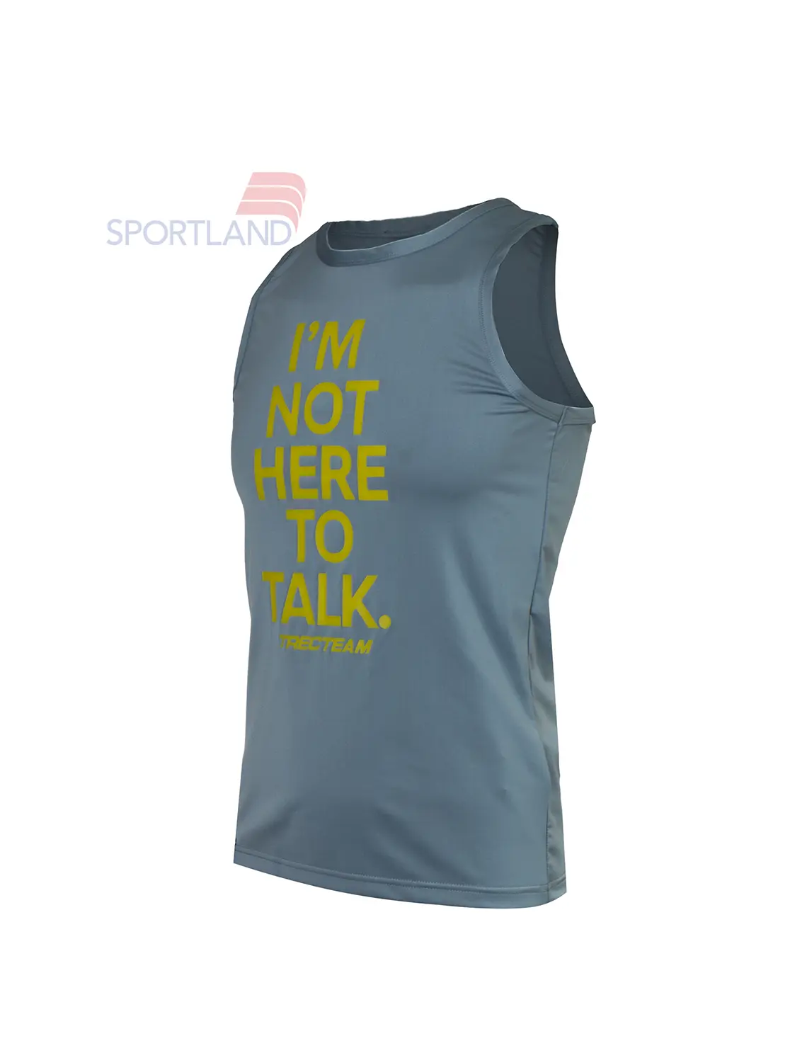 رکابی ورزشی مردانه Trec Wear Sleeveless Trec Team M