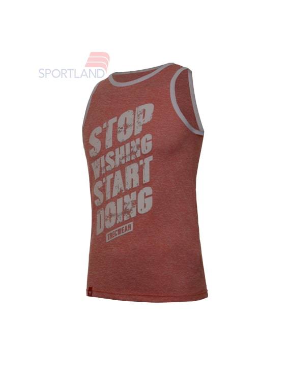 رکابی ورزشی مردانه Trec Wear Sleeveless Trec Team M