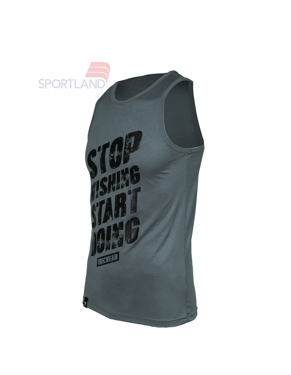 رکابی ورزشی مردانه Trec Wear Sleeveless Trec Team M