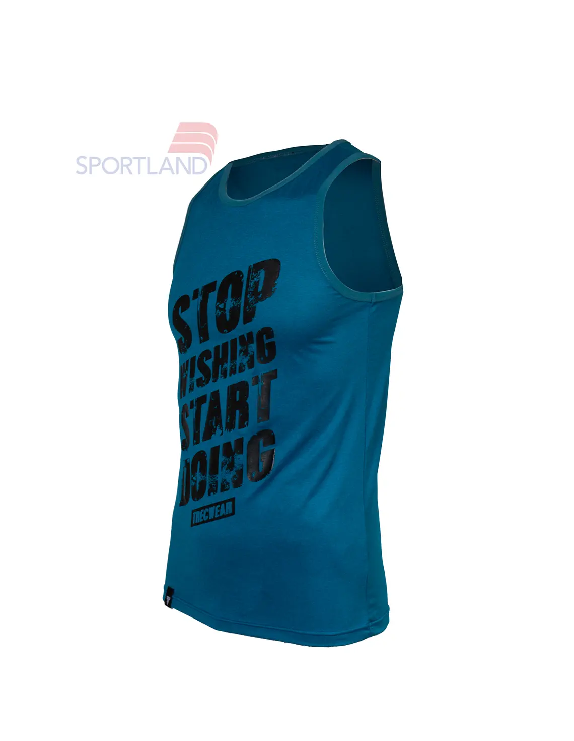 رکابی ورزشی مردانه Trec Wear Sleeveless Trec Team M