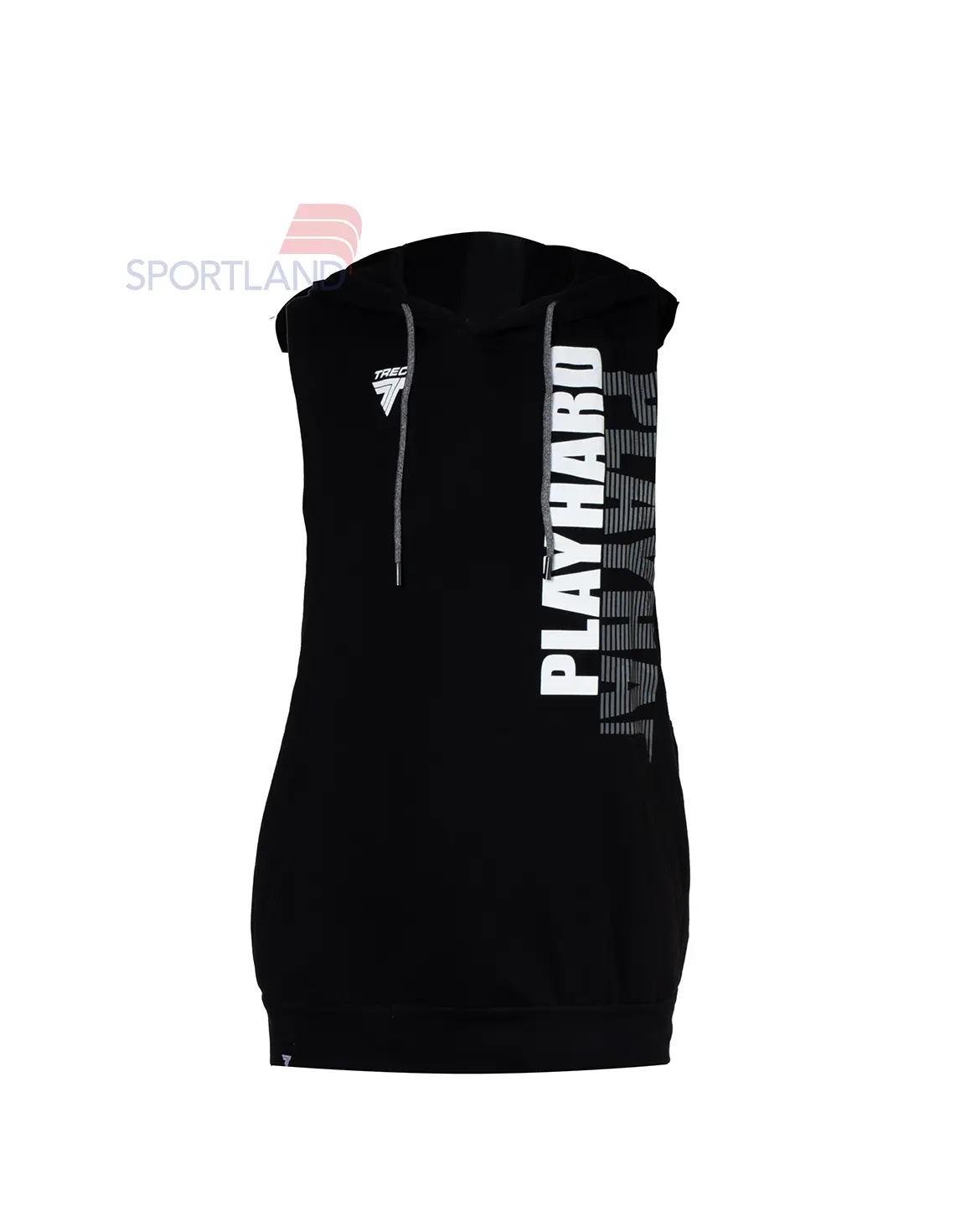 رکابی ورزشی مردانه Trec Wear Sleeveless Play Hard M