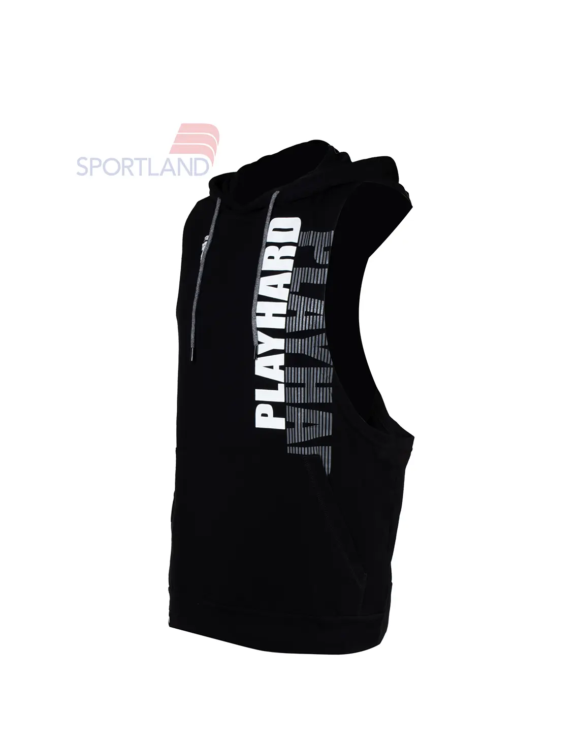 رکابی ورزشی مردانه Trec Wear Sleeveless Play Hard M