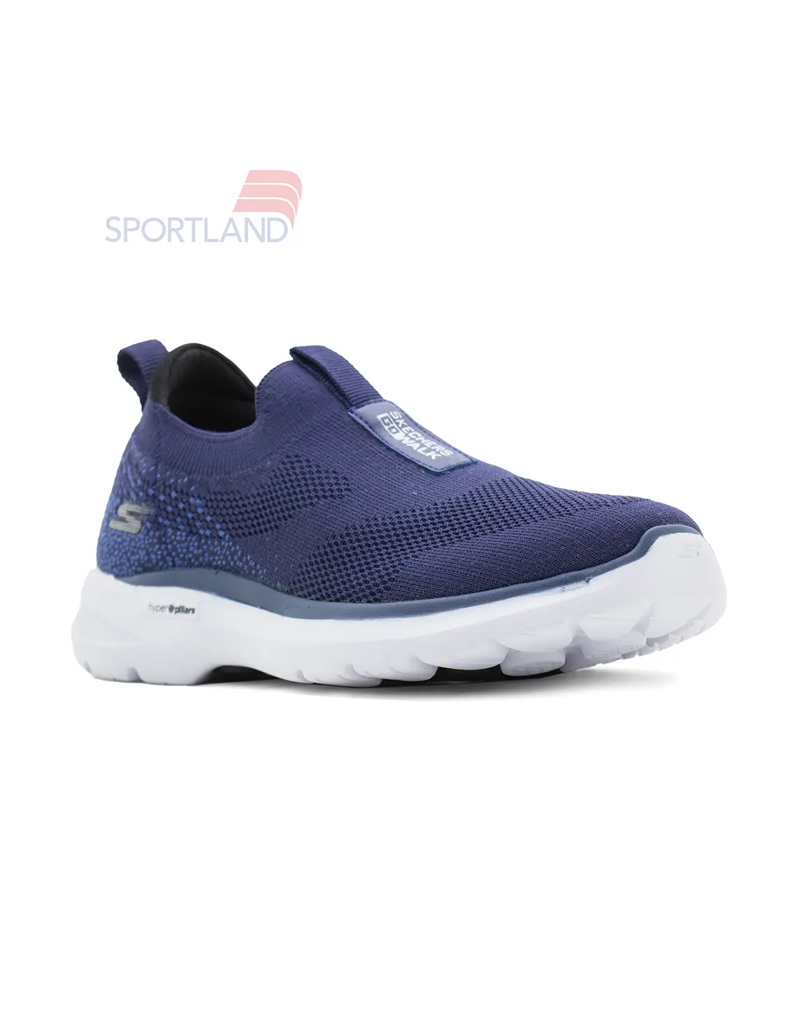 کفش پیاده روی مردانه اسکیچرز Hyper Pillars GoWalk 6.0 M