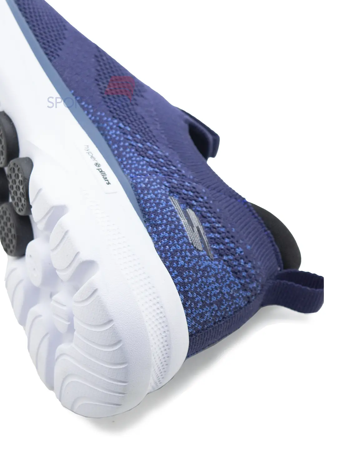 کفش پیاده روی مردانه اسکیچرز Hyper Pillars GoWalk 6.0 M