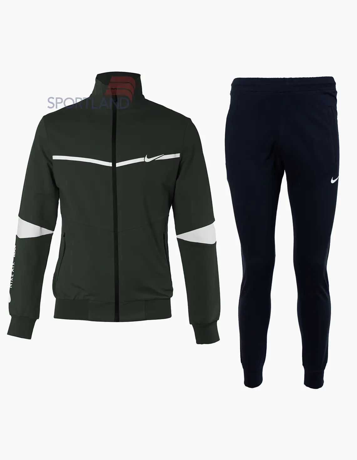 ست سویشرت و شلوار ورزشی مردانه نایکی Banyon M