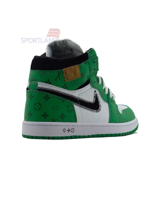 کفش روزانه مردانه جردن LV X Jordan 1 M