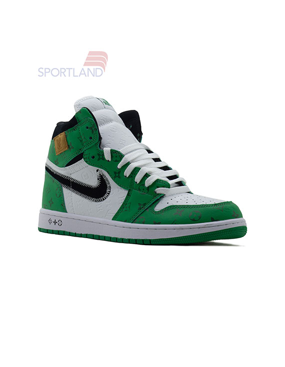 کفش روزانه مردانه جردن LV X Jordan 1 M