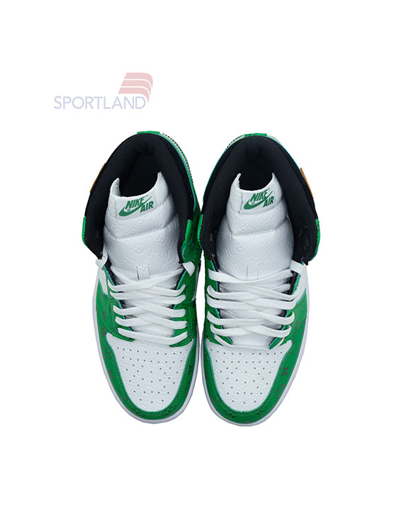 کفش روزانه مردانه جردن LV X Jordan 1 M