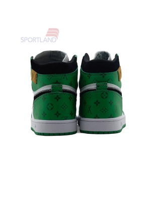کفش روزانه مردانه جردن LV X Jordan 1 M