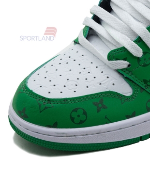 کفش روزانه مردانه جردن LV X Jordan 1 M