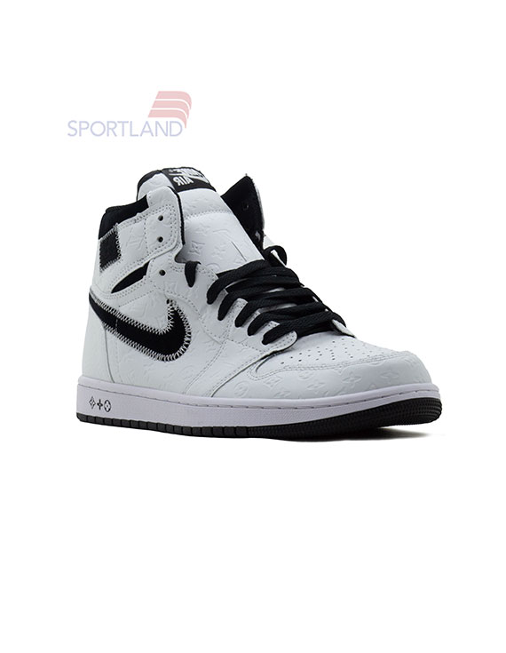 کفش روزانه مردانه جردن LV X Jordan 1 M