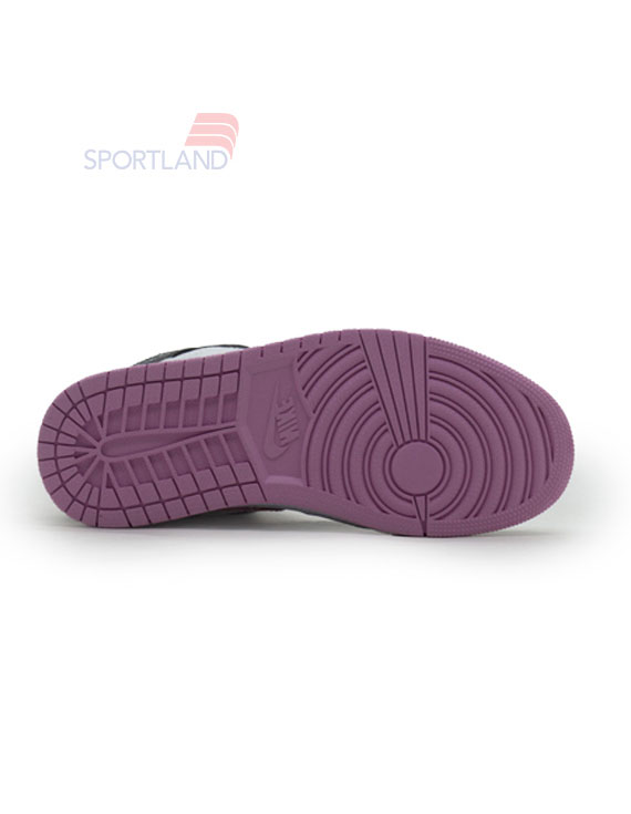 کفش بسکتبال زنانه جردن Jordan 1 Mid SE GS W