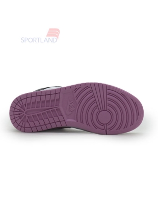 کفش بسکتبال زنانه جردن Jordan 1 Mid SE GS W