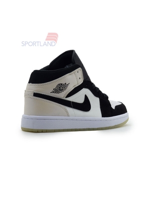 کفش روزانه زنانه جردن Jordan 1 Mid SE Diamond W