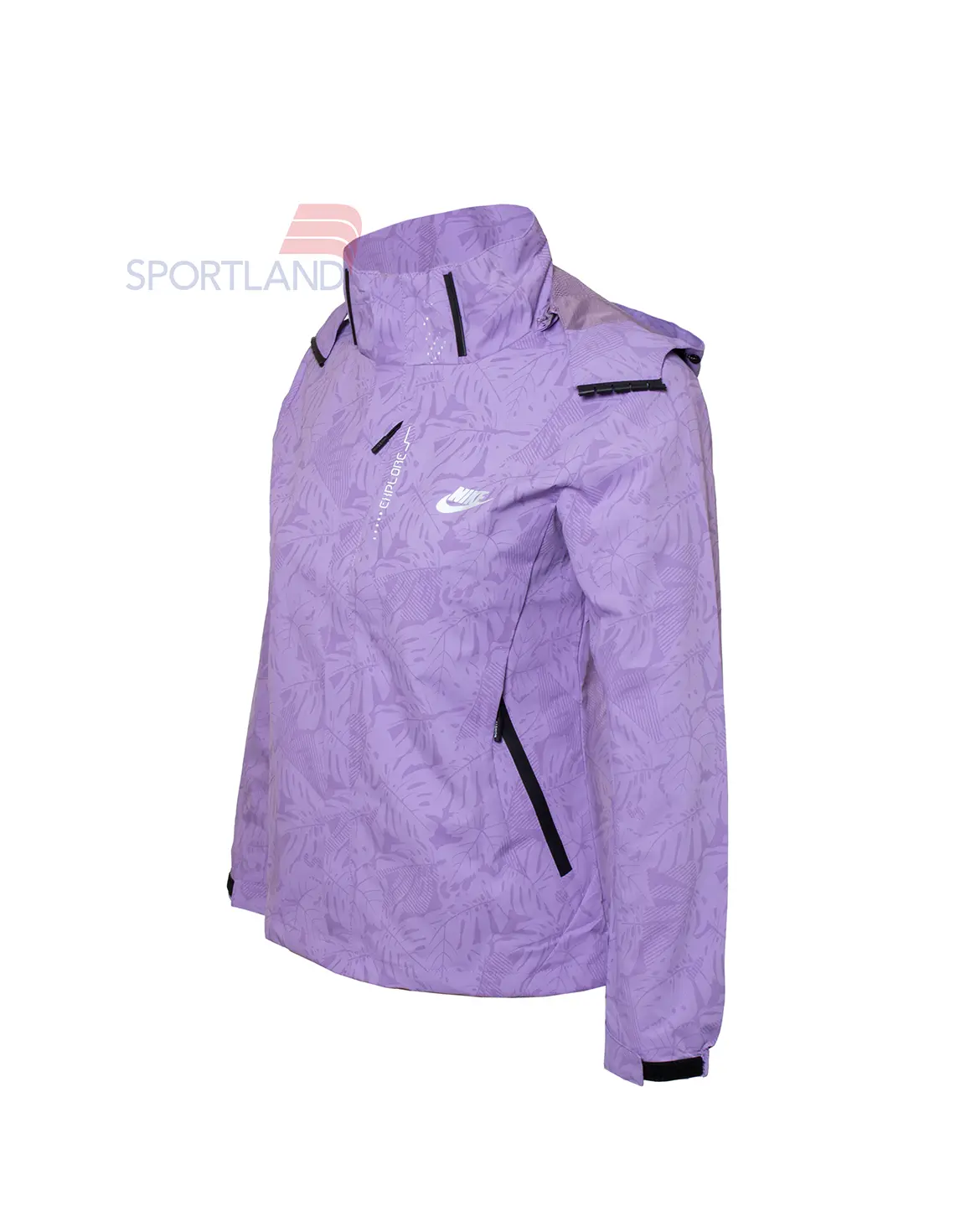 بادگیر روزانه زنانه نایکی Explore Rain Jacket W