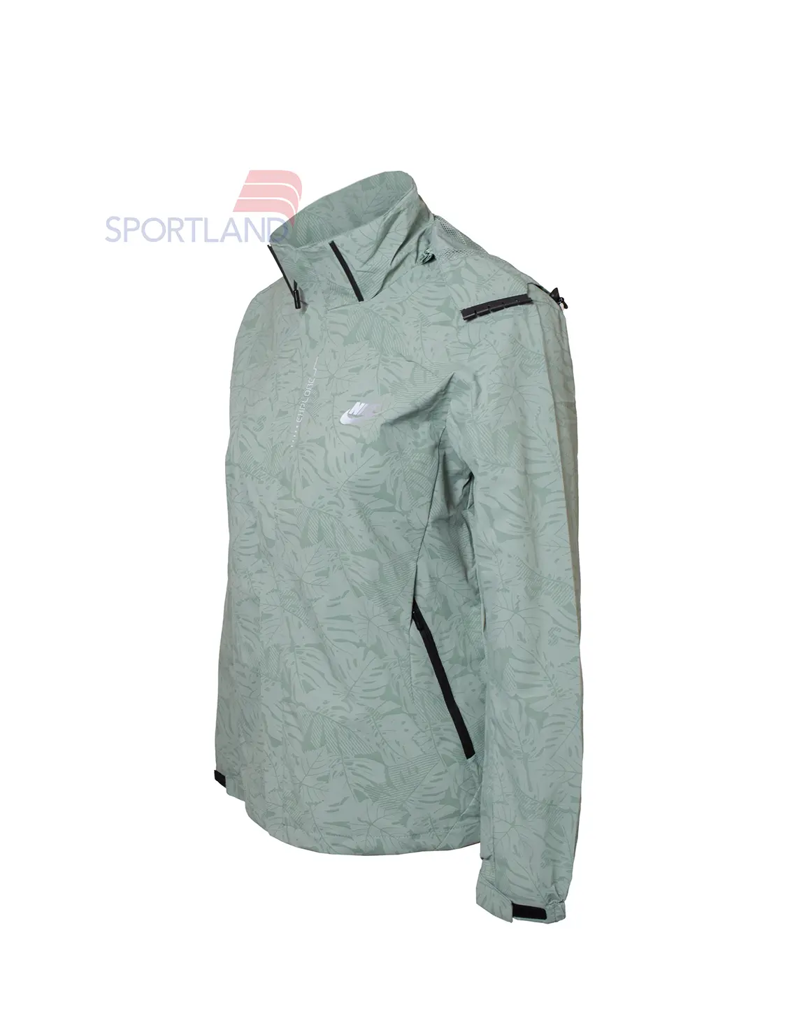 بادگیر روزانه زنانه نایکی Explore Rain Jacket W