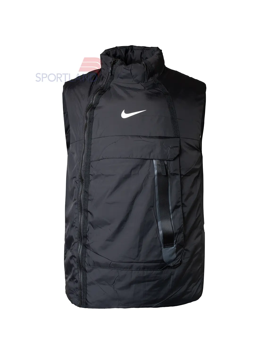 پافر اسپرت Unisex نایکی Crooked Zipper Puffer U
