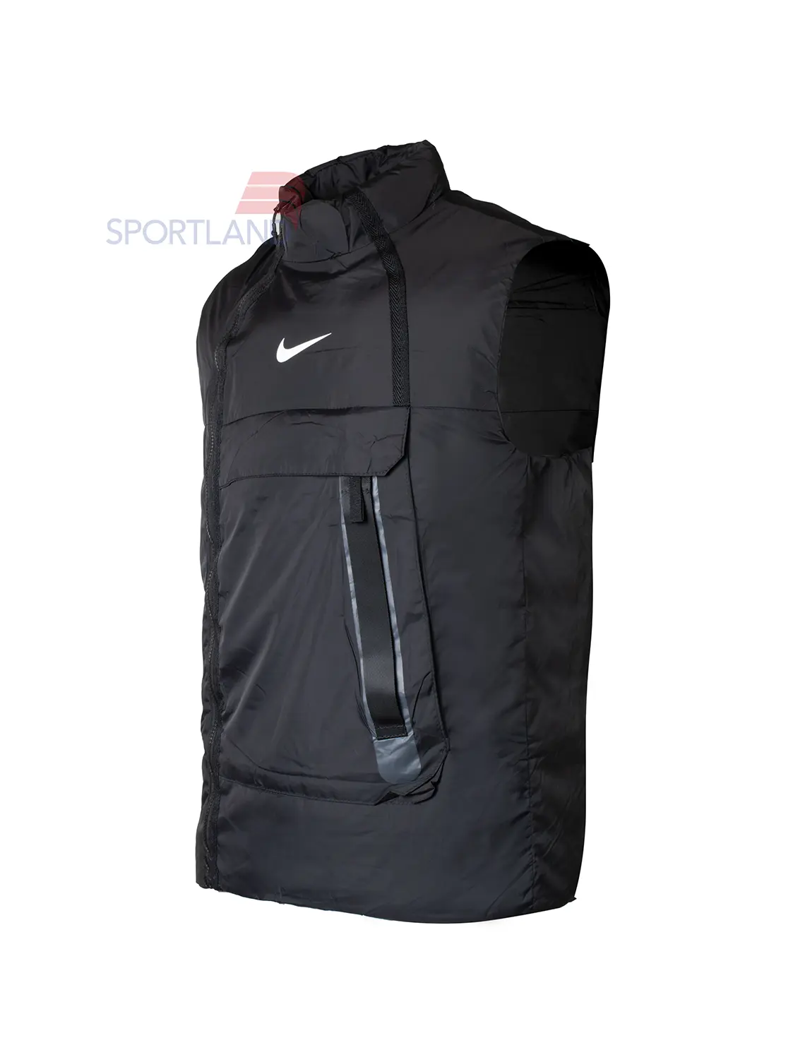 پافر اسپرت Unisex نایکی Crooked Zipper Puffer U
